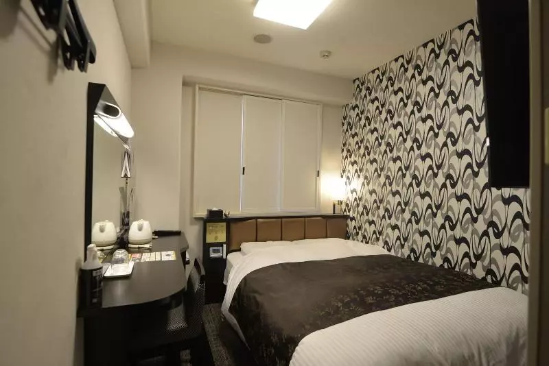 スタンダードルーム, Apa Hotel Nishimaizuru Ekimae