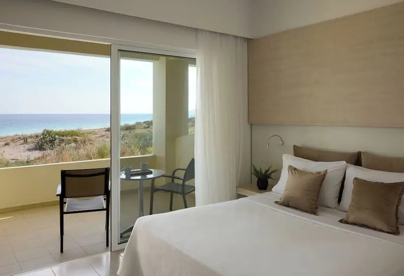 オーシャンビュークラシックルーム, Blue Bay Beach Resort