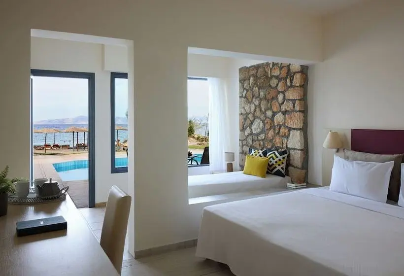 家族用バンガロー, Blue Bay Beach Resort