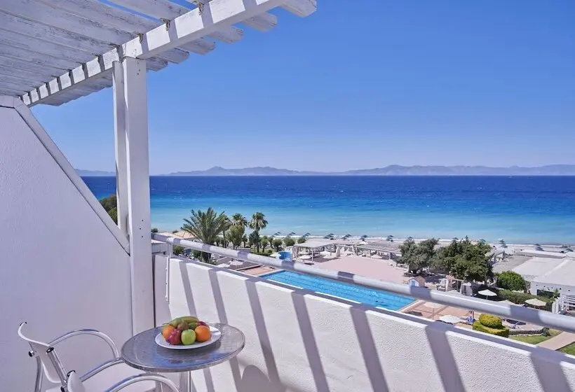 オーシャンビューファミリールーム, Blue Bay Beach Resort