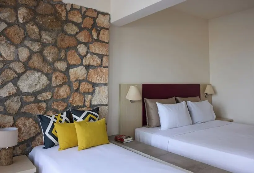 スタンダードバンガロー, Blue Bay Beach Resort