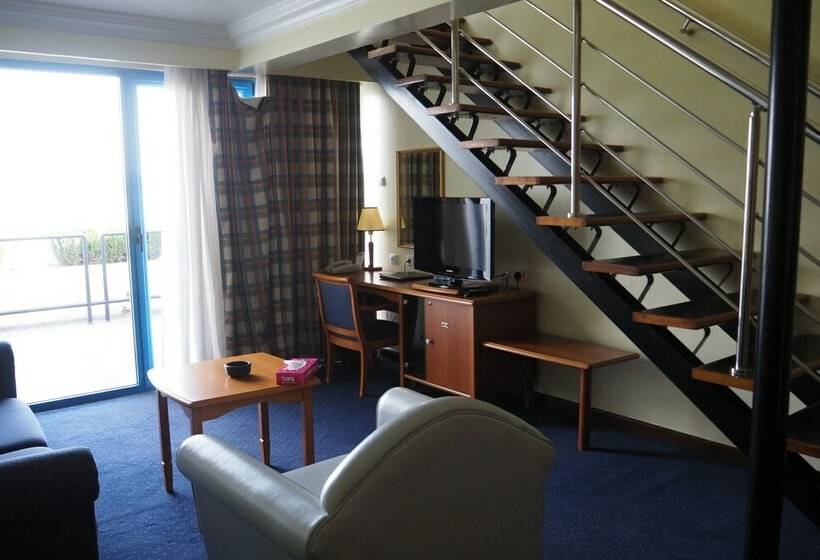 디럭스 스위트, Blue Nile Resort