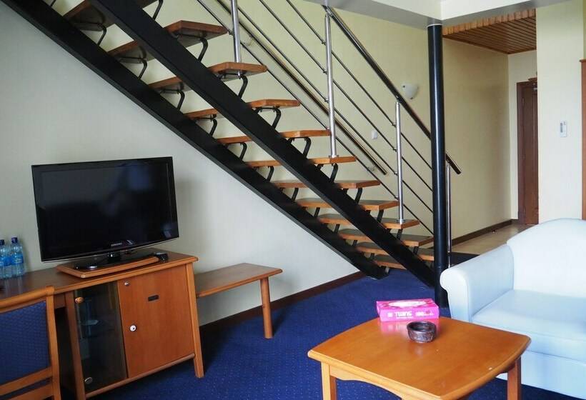 디럭스 스위트, Blue Nile Resort