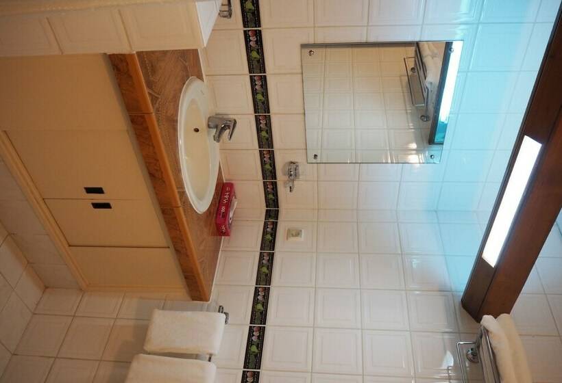 디럭스 스위트, Blue Nile Resort