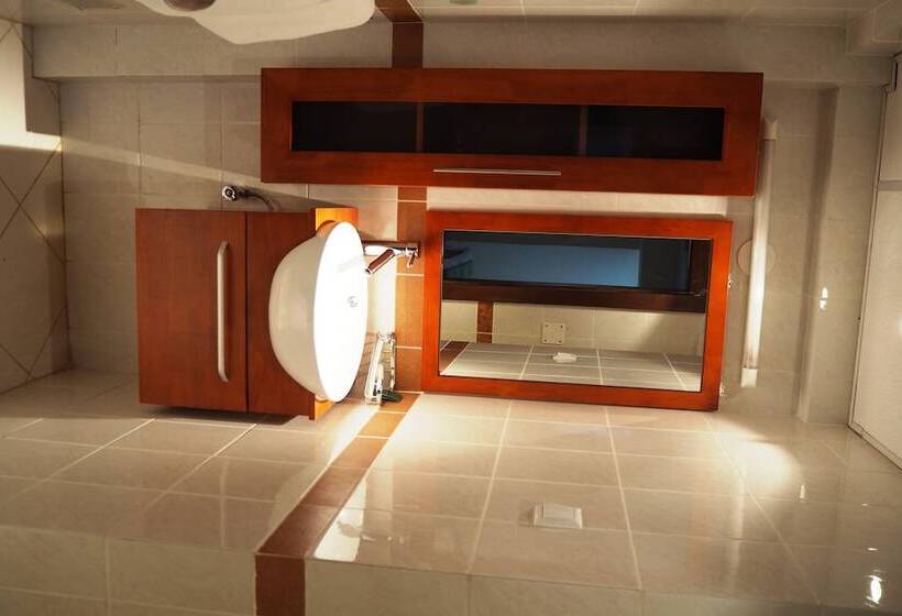 디럭스 스위트, Blue Nile Resort