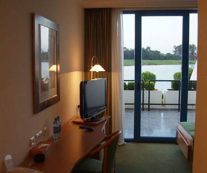 디럭스 스위트, Blue Nile Resort