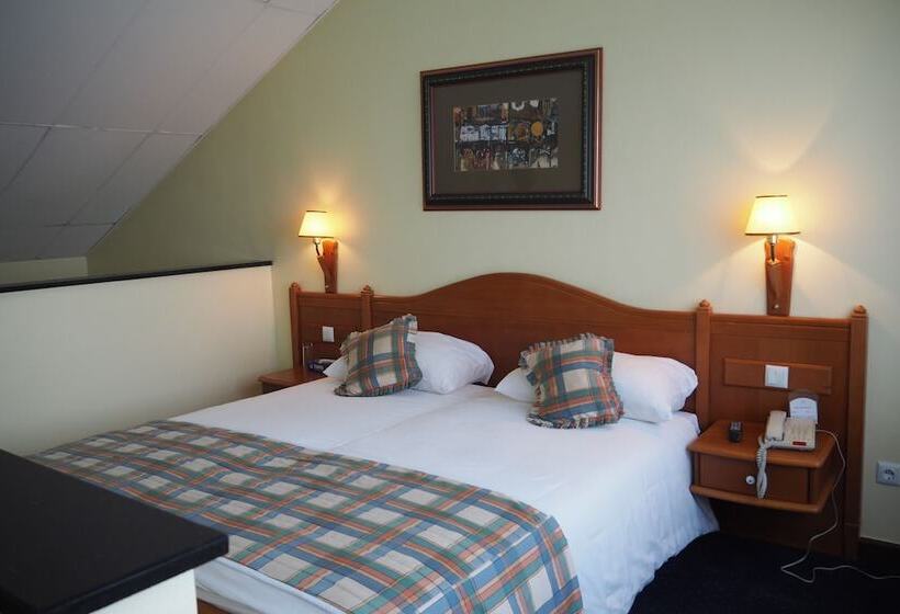 디럭스 스위트, Blue Nile Resort