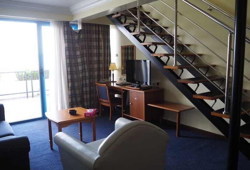 디럭스 스위트, Blue Nile Resort