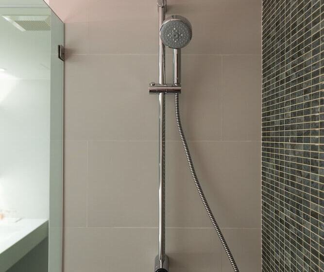 デラックスルーム, Crystal Hotel Hat Yai