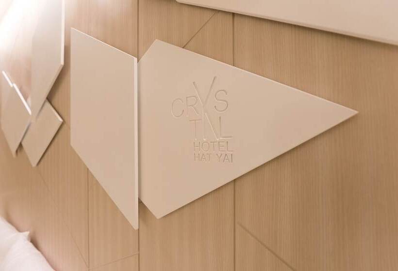 Номер Deluxe, Crystal Hotel Hat Yai