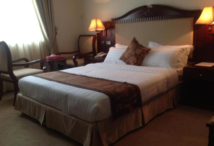 اتاق استاندارد یک نفره, Debredamo