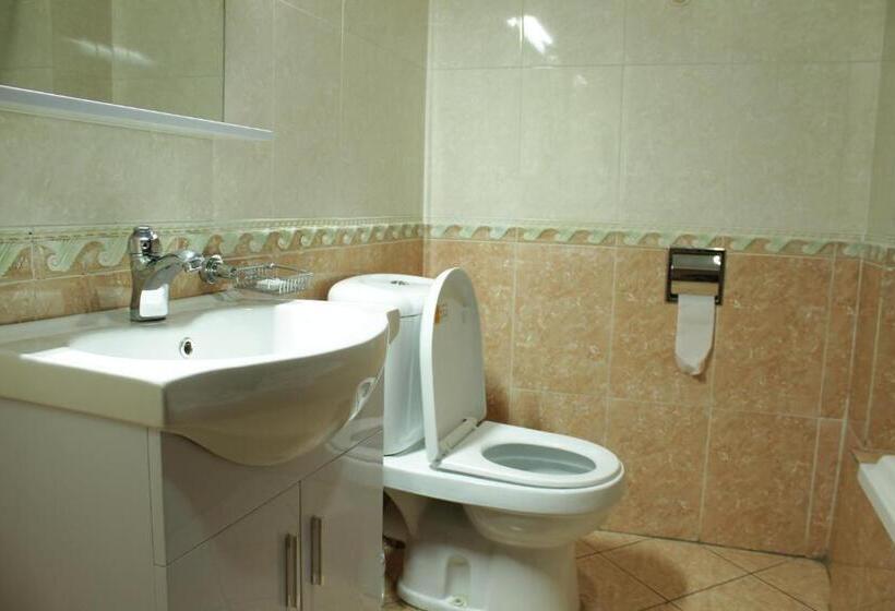 اتاق استاندارد, Debredamo