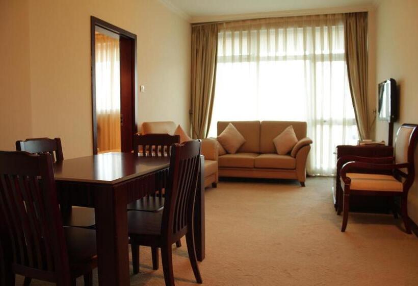 آپارتمان 1 خوابه, Debredamo