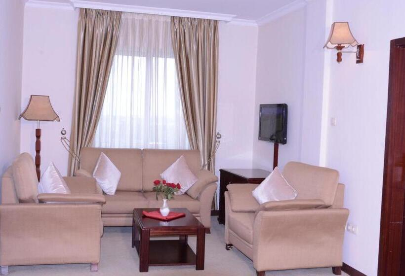 آپارتمان 1 خوابه, Debredamo