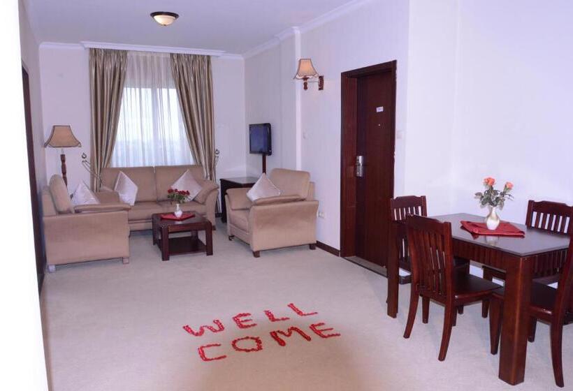 آپارتمان 1 خوابه, Debredamo