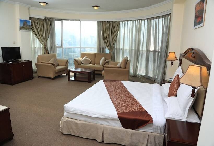 اتاق استاندارد, Debredamo