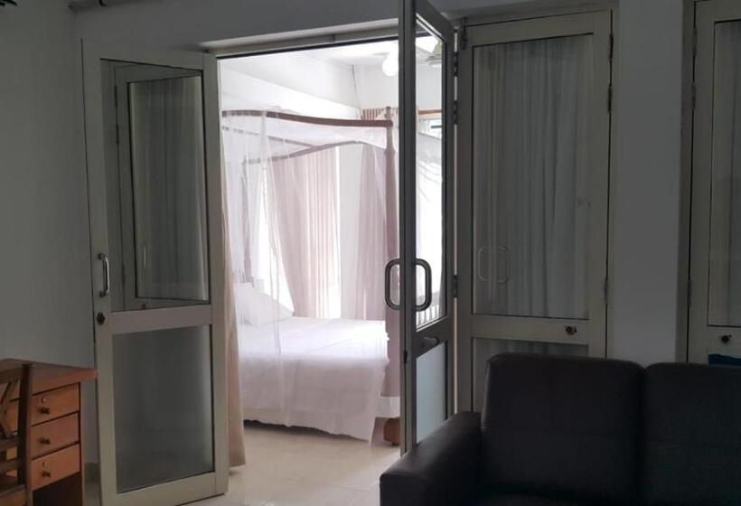 Семейный Номер Вид на Море, Edelweiss Resort