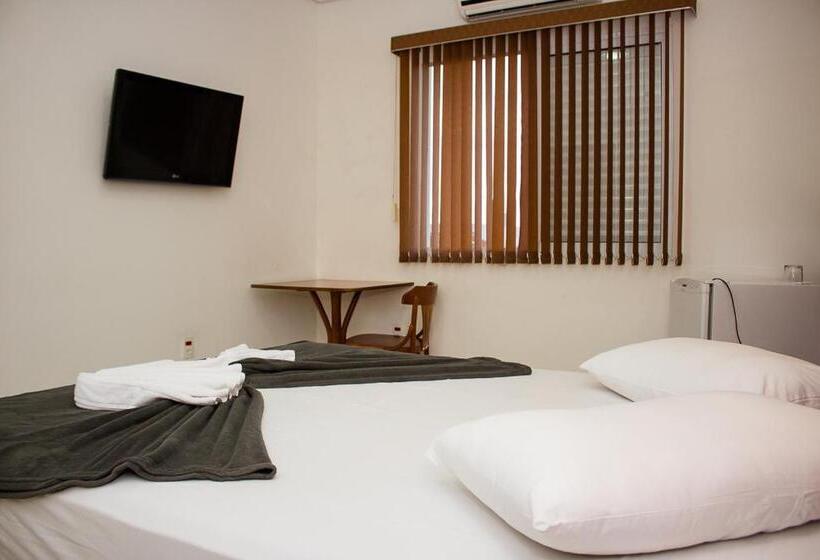 Номер Стандарт, Garrafão Boituva   5 Min Da Rod Castelo Branco Km 116