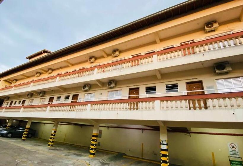 Номер Комфорт, Garrafão Boituva   5 Min Da Rod Castelo Branco Km 116