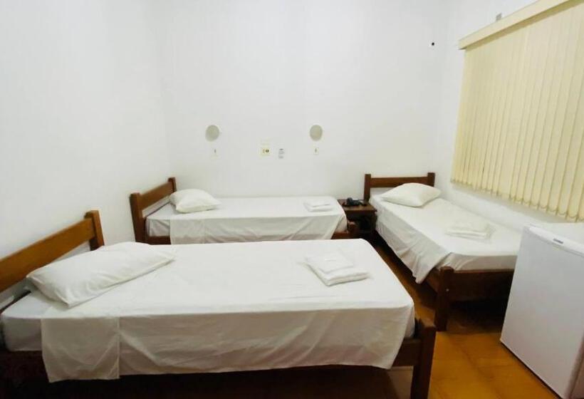 Номер Комфорт, Garrafão Boituva   5 Min Da Rod Castelo Branco Km 116