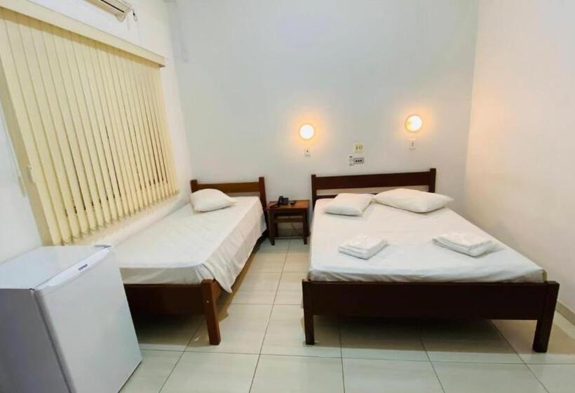 Номер Комфорт, Garrafão Boituva   5 Min Da Rod Castelo Branco Km 116