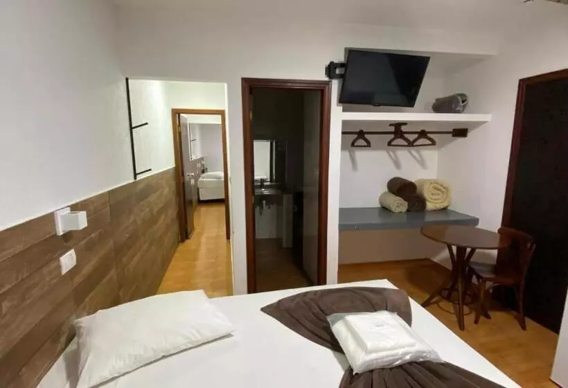 Huoneisto 2 Makuuhuonetta, Garrafão Boituva 5 Min Da Rod Castelo Branco Km 116