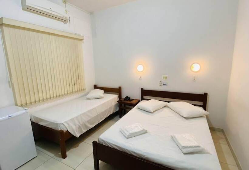 Номер Комфорт, Garrafão Boituva   5 Min Da Rod Castelo Branco Km 116