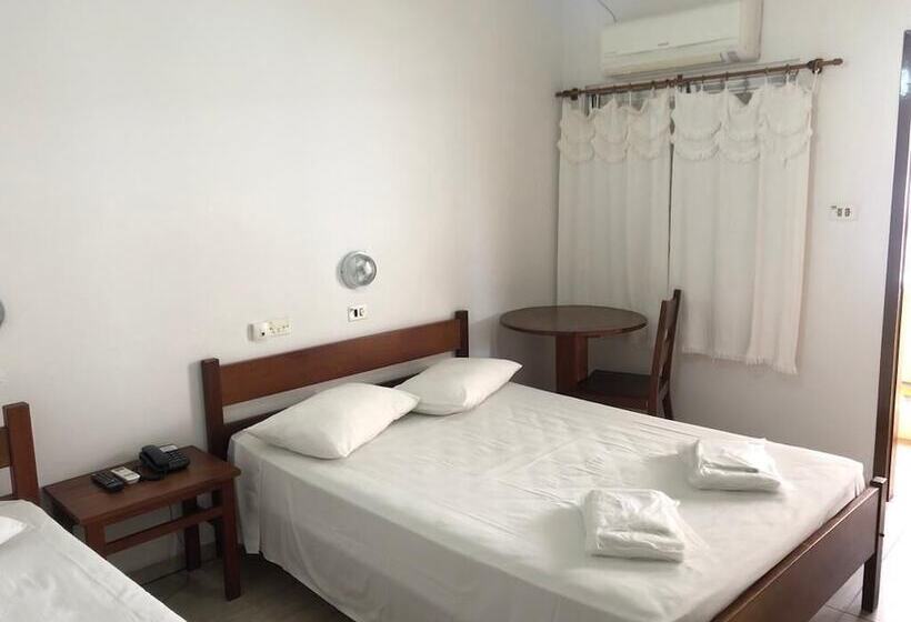 Номер Economy, Garrafão Boituva   5 Min Da Rod Castelo Branco Km 116