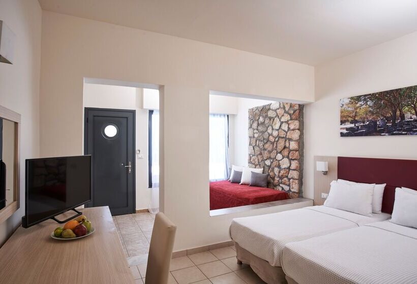 بانگلوی استاندارد, Blue Bay Beach Resort