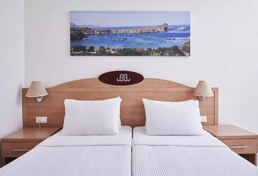 ファミリールーム, Blue Bay Beach Resort