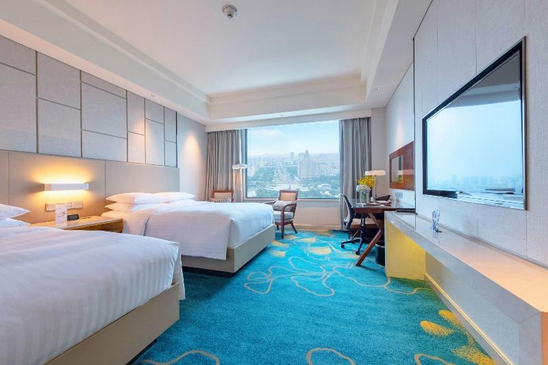 اتاق کلاسیک با چشم‌انداز دریا, Blue Bay Beach Resort