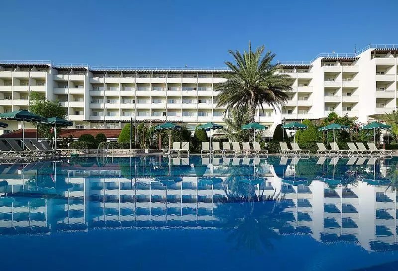 オーシャンビューファミリールーム, Blue Bay Beach Resort