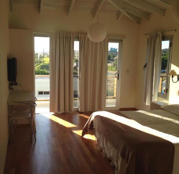 스탠다드 룸 파노라마 전망, Las Eduardas