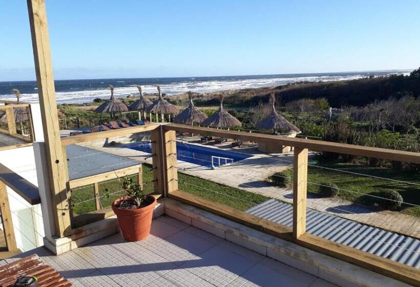 스탠다드 룸 파노라마 전망, Las Eduardas