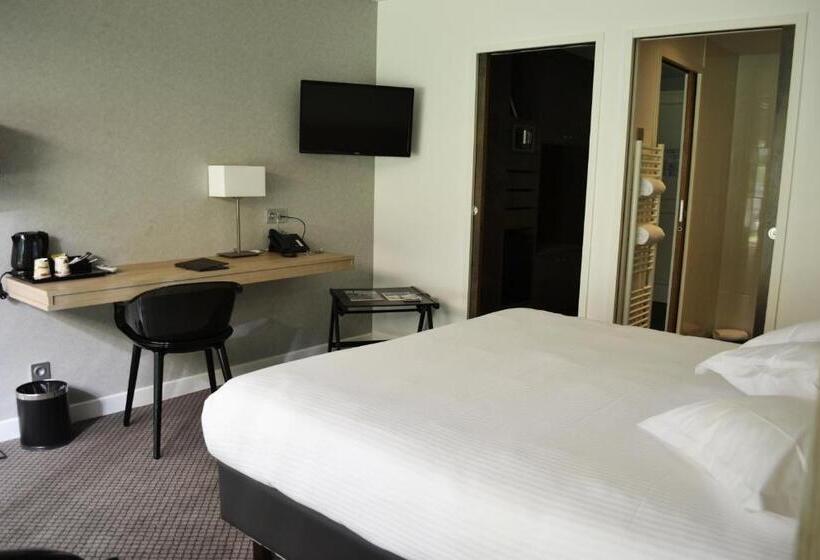 ガーデンビュースタンダードルーム, Loire & Sens