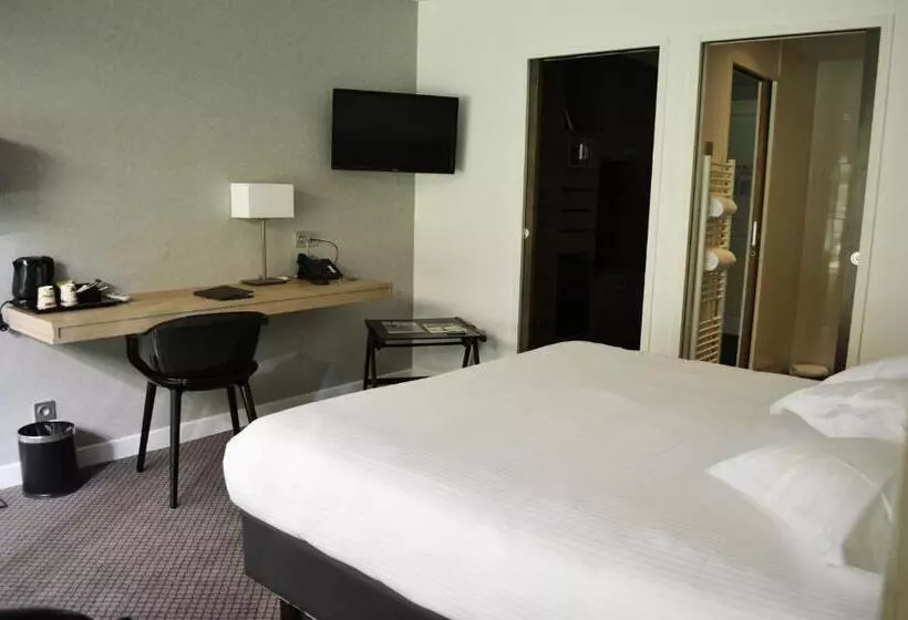 ガーデンビュースタンダードルーム, Loire & Sens