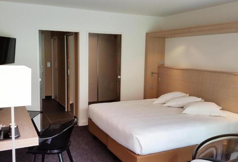 ガーデンビュースタンダードルーム, Loire & Sens