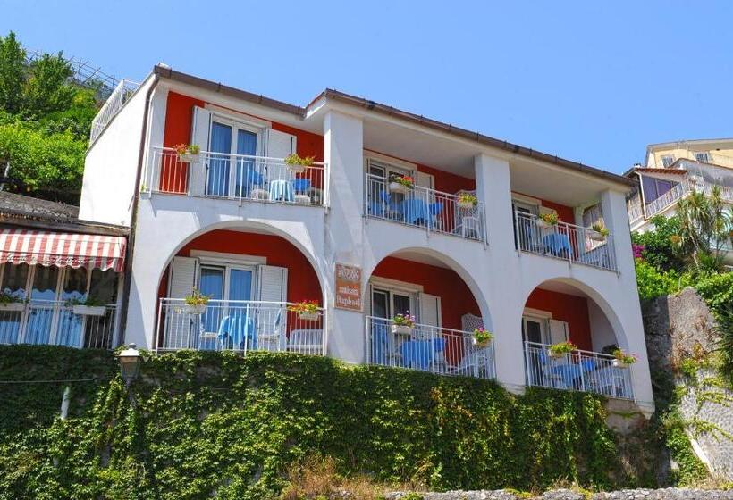 Номер Стандарт Трехместный, Maison Raphael