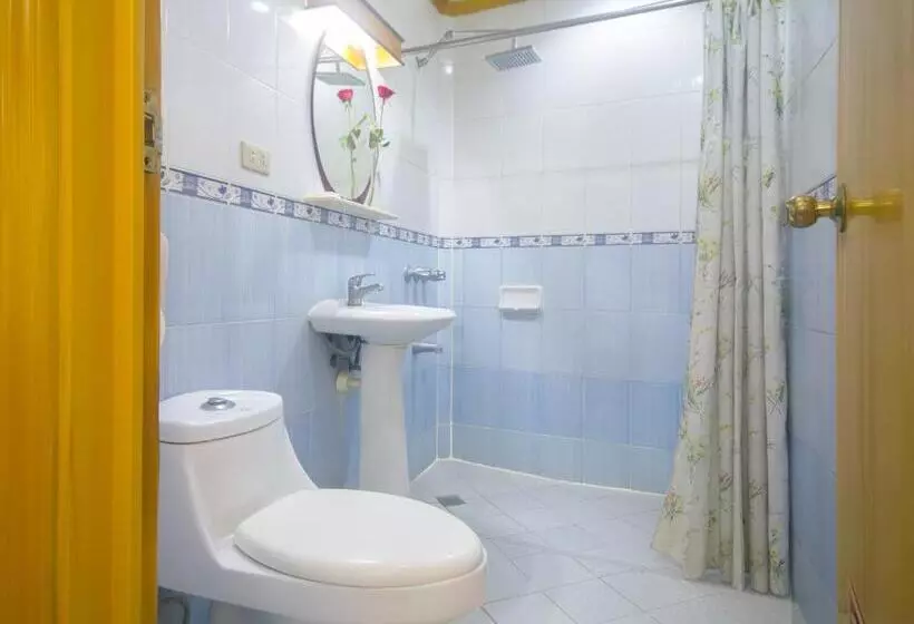 Executive Kolmen Hengen Huone, Natures Pensionne House