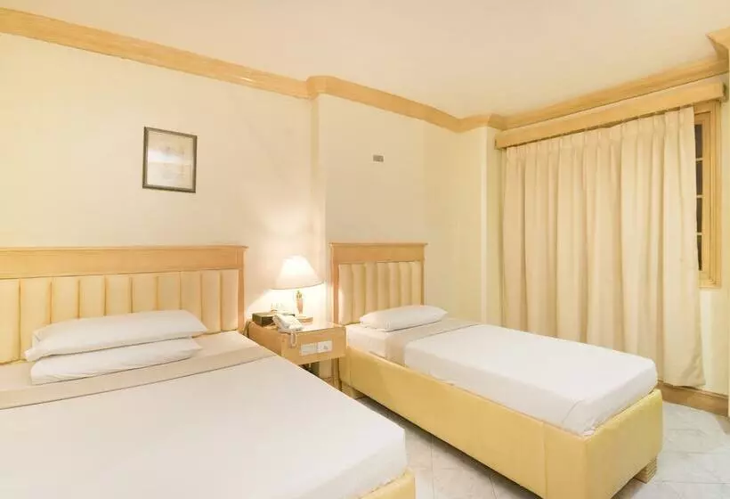 Standard-huone, Natures Pensionne House