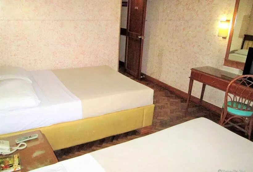 Standard-huone, Natures Pensionne House