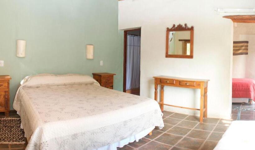 Standard 3 Pers. Værelse, Posada Don Juan