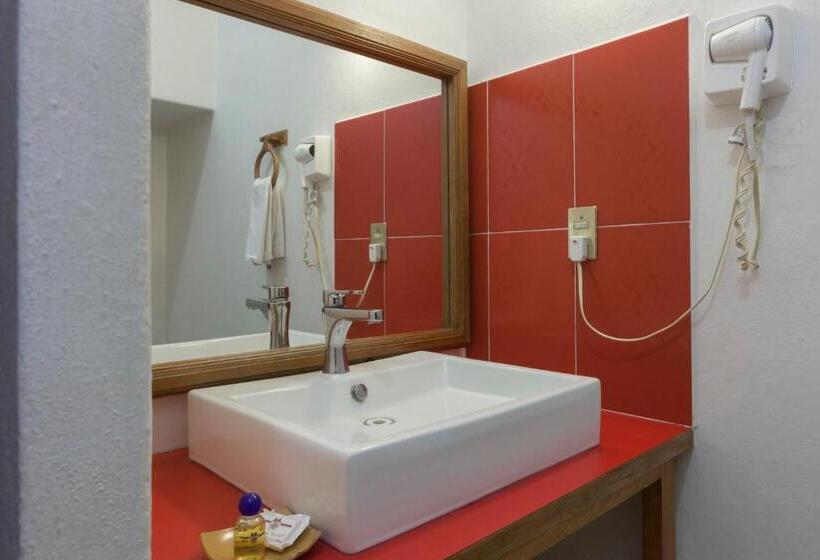 Habitación Economy, Posada El Cid