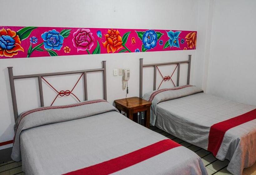 Habitación Economy, Posada El Cid