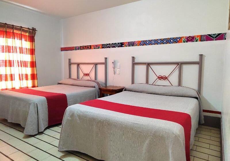 Номер Стандарт Трехместный, Posada El Cid