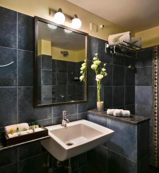 בקתה, The Fern Samali Resort