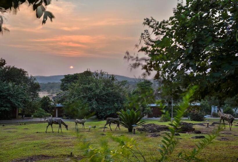 בקתה, The Fern Samali Resort