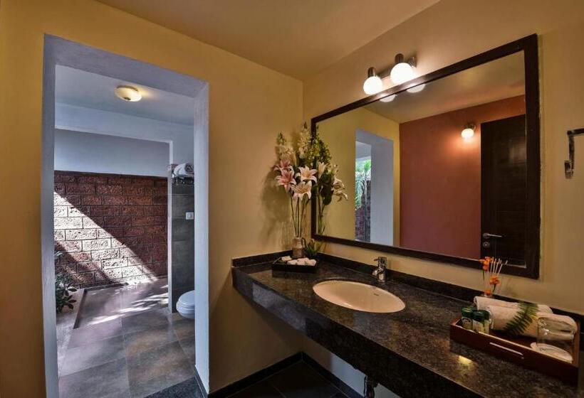 בקתה, The Fern Samali Resort