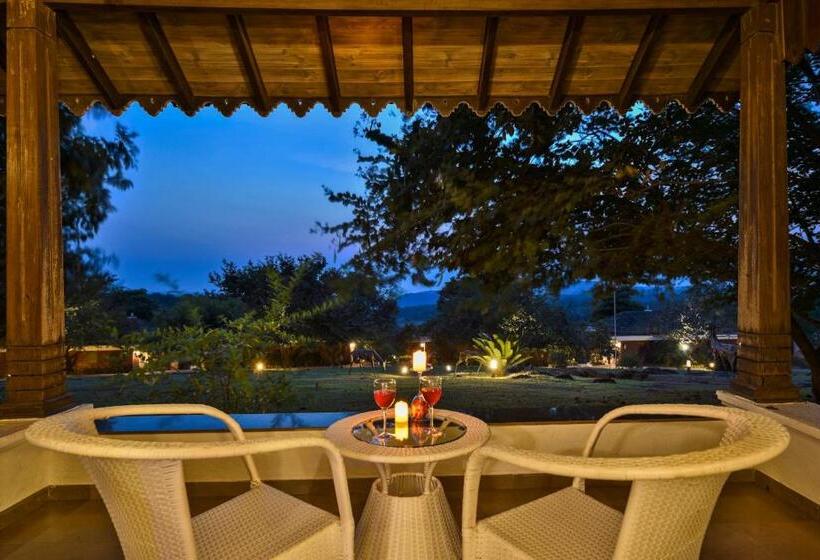 בקתה, The Fern Samali Resort