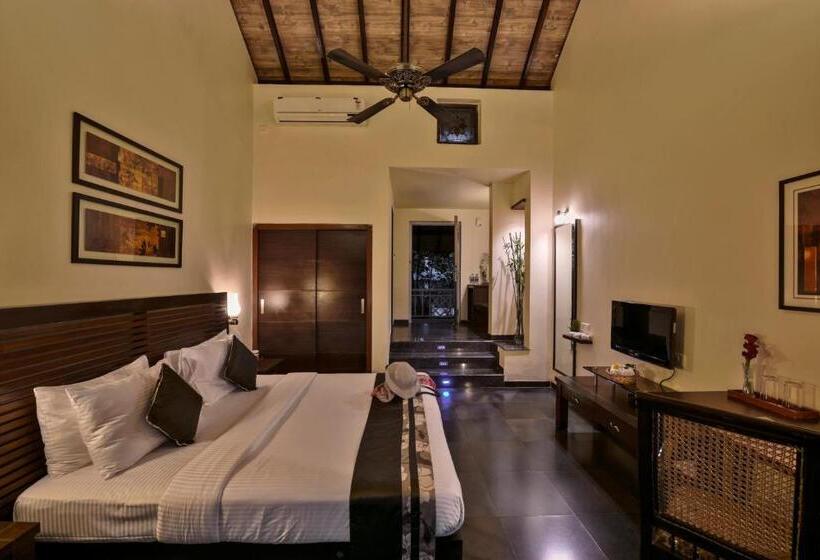 בקתה, The Fern Samali Resort